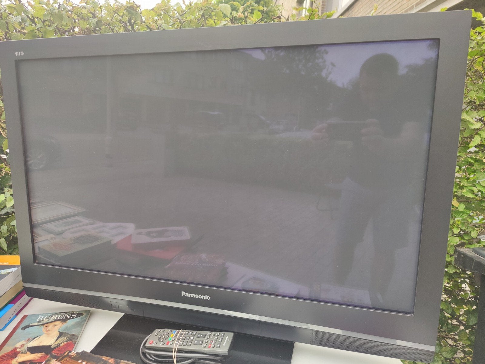 Tv Panasonic Viera, TV, Hi-fi & Vidéo, Enlèvement, Panasonic