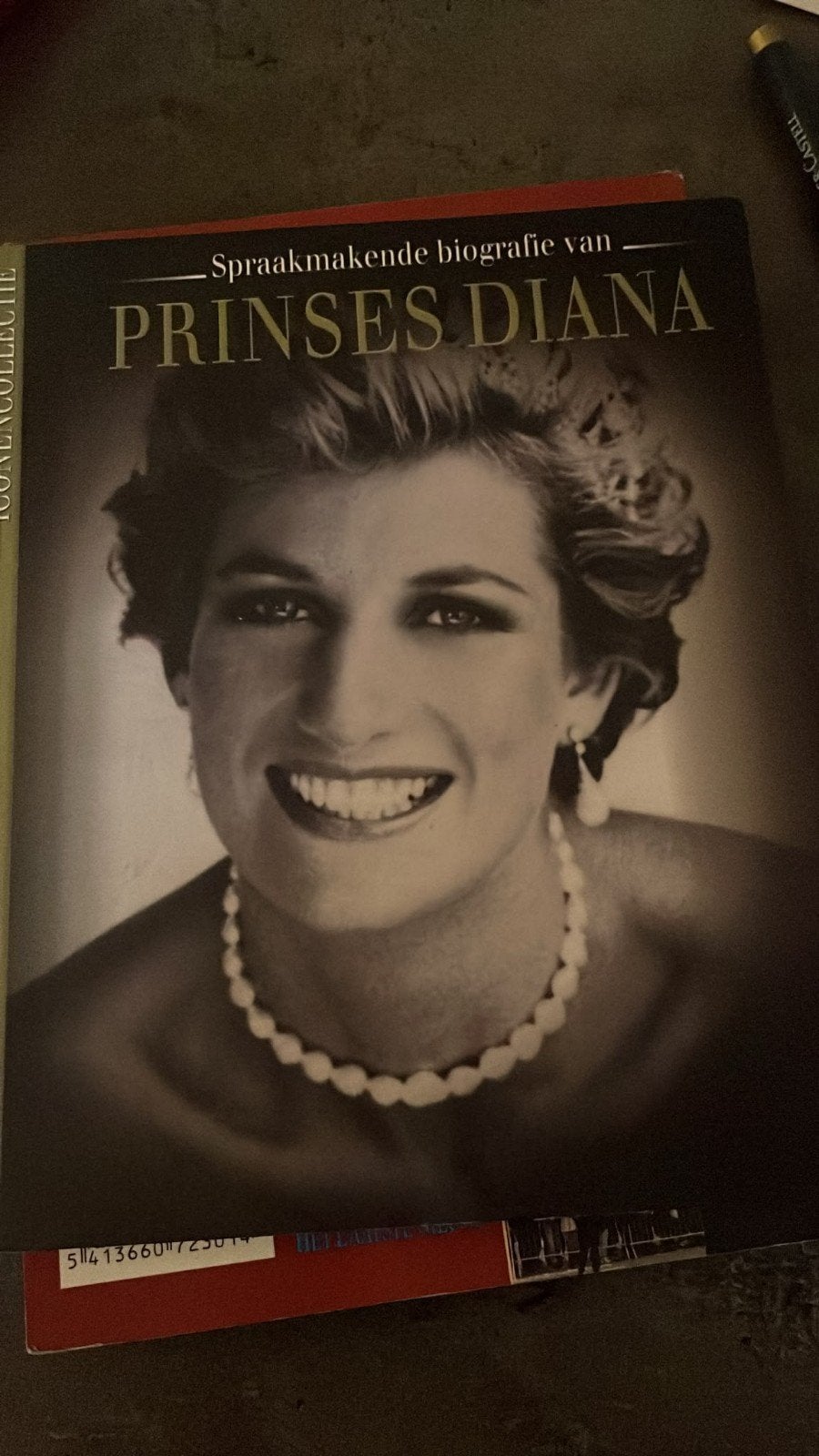 Biografie prinses diana, Ophalen, Gelezen, Jean-Paul mulders, Overige