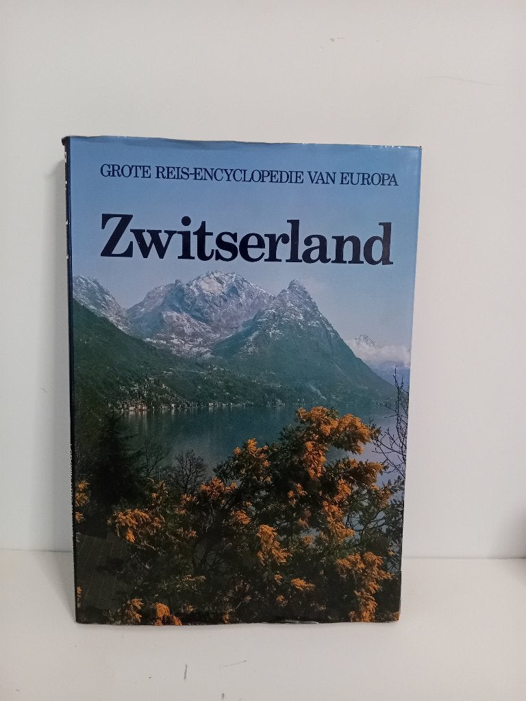 Grote reis-encylopedie van europa (zwitserland), Boeken, Atlassen en Landkaarten, Ophalen, Overige gebieden, Robert löbl, 2000 tot heden