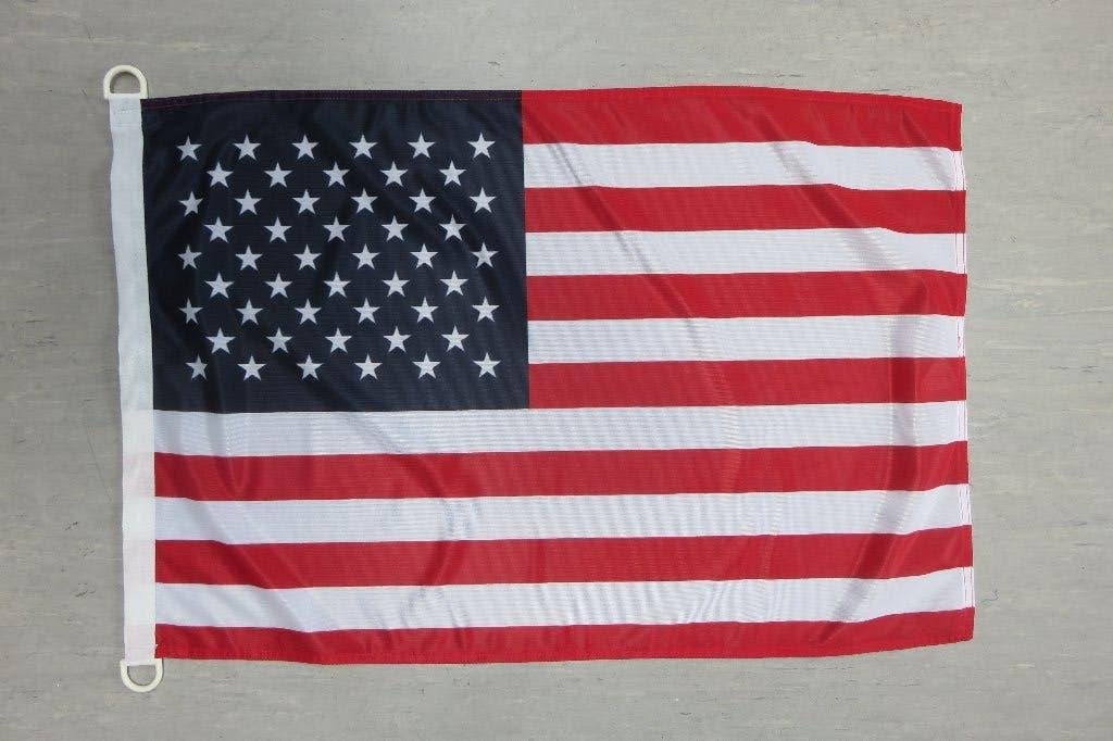 Drapeau américain 50 X 70 cms, Enlèvement ou Envoi, Neuf