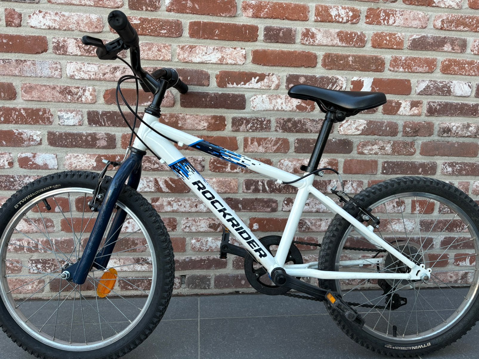 MTB Rockrider ST 120 Decathlon, Ophalen of Verzenden, Gebruikt, Overige merken