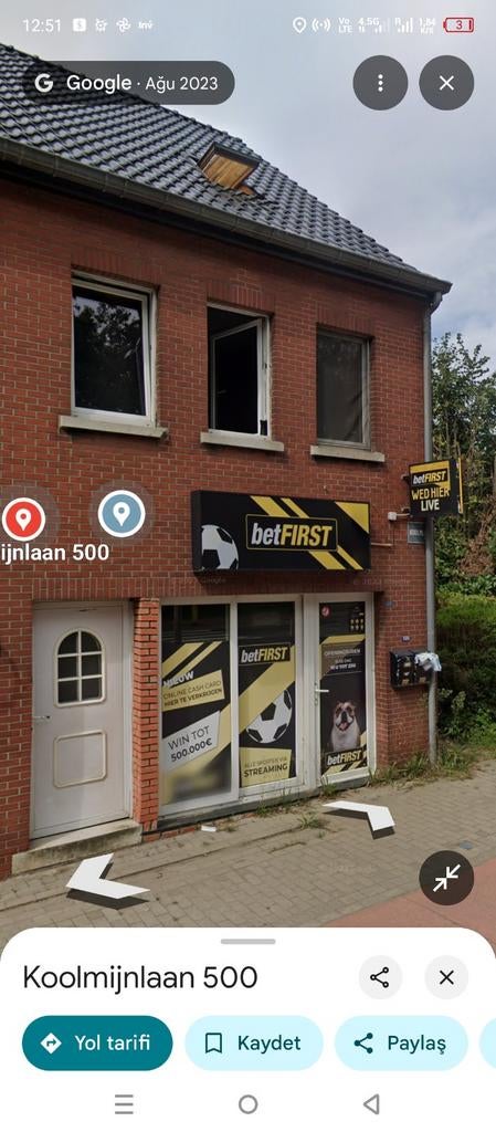 Apt.en Winkel, Immo