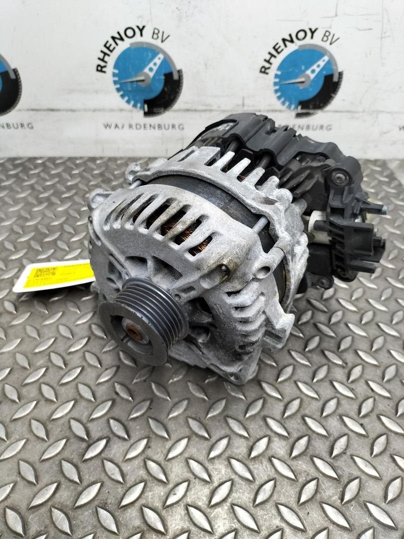 FORD PUMA DYNAMO P1T111238AB 2022, Ophalen of Verzenden, Gebruikt, ARN erkend