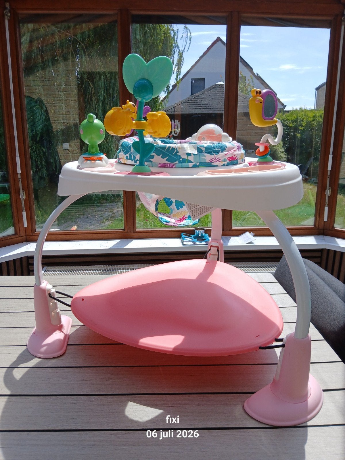 Baby jumper, Kinderen en Baby's, Ophalen