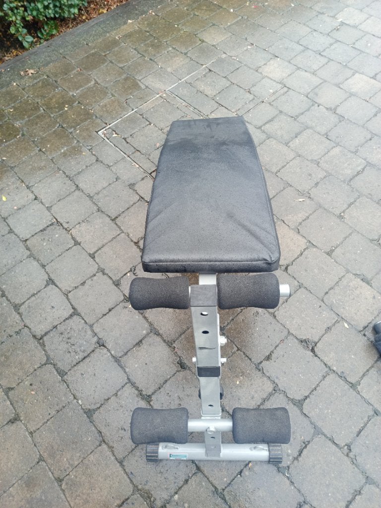 2  Banc d abdo, Enlèvement, Comme neuf, Abdominaux, Autres types