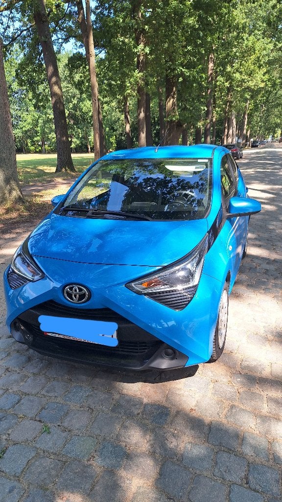 Toyota aygo, Autos, Toyota, Achat, 998 cm³, Euro 6, Boîte manuelle