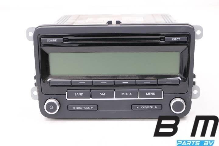 RCD310 radio/CD USA VW na 2009 5N0035164, Utilisé