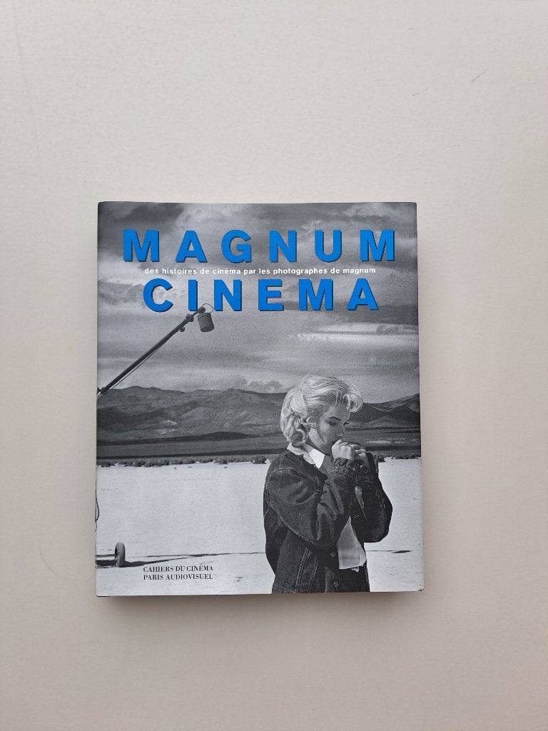 Cinéma Magnum, Neuf, Enlèvement ou Envoi, Diverse auteurs, Photographes