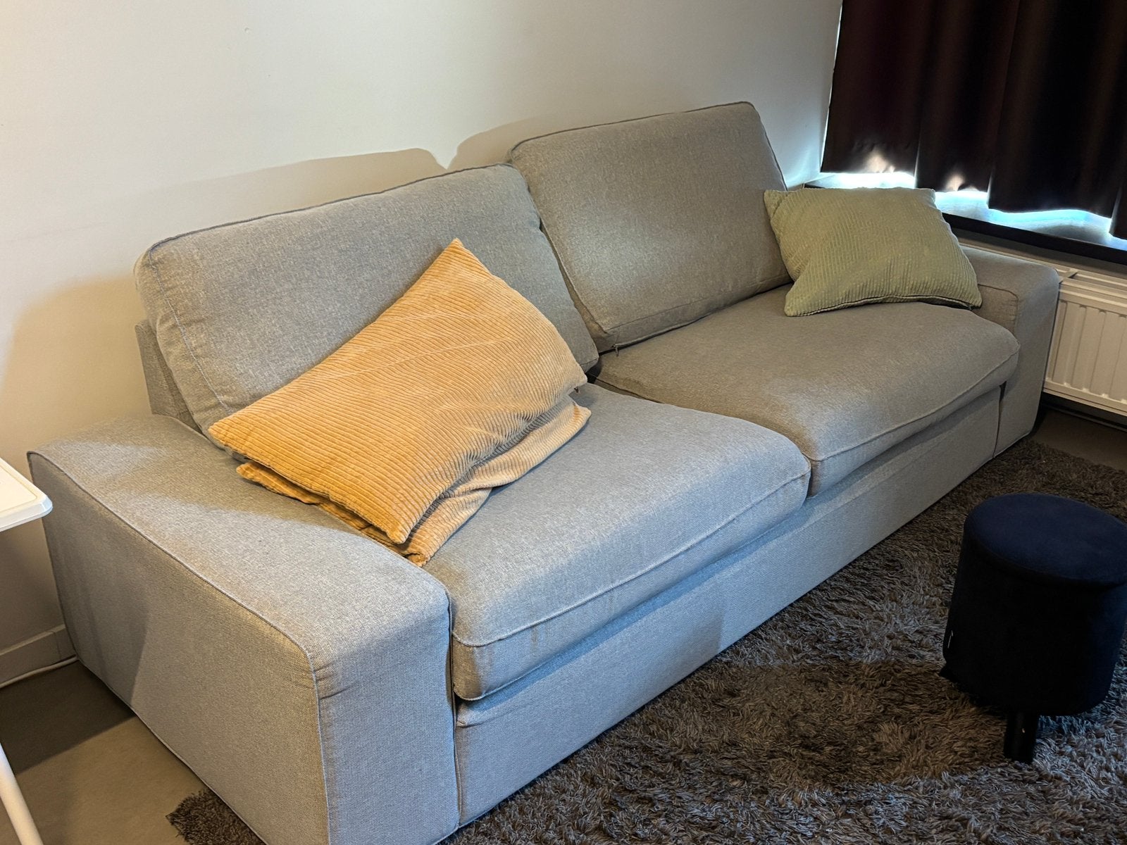 3 persoon sofa, Ophalen