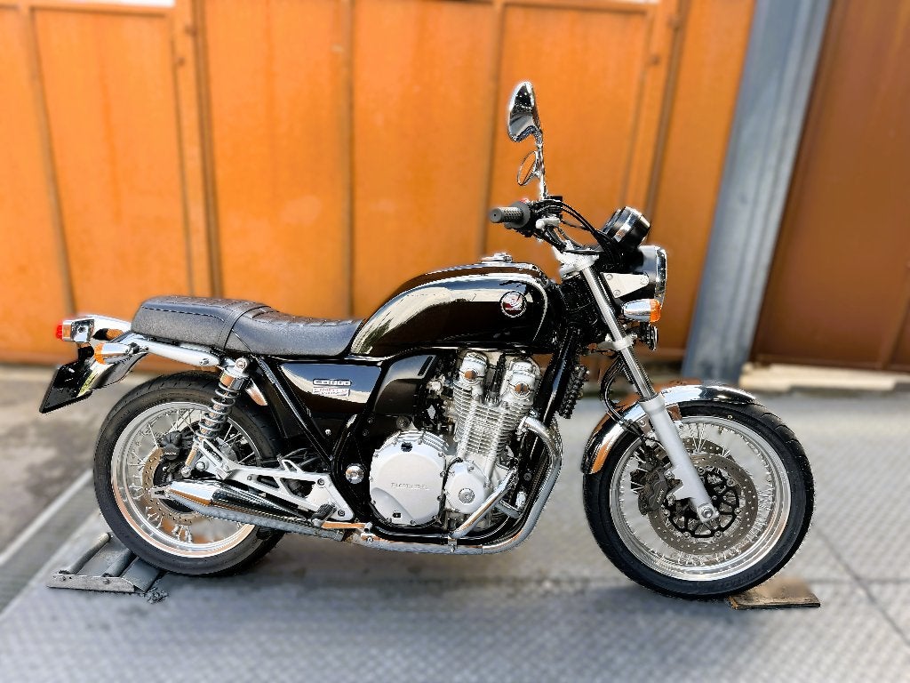 cb1100 abs 2016 sortie de pot garantie 1.2.3ans jhbmotos, Permis Moto A, Entreprise, Plus de 35 kW, Neuf