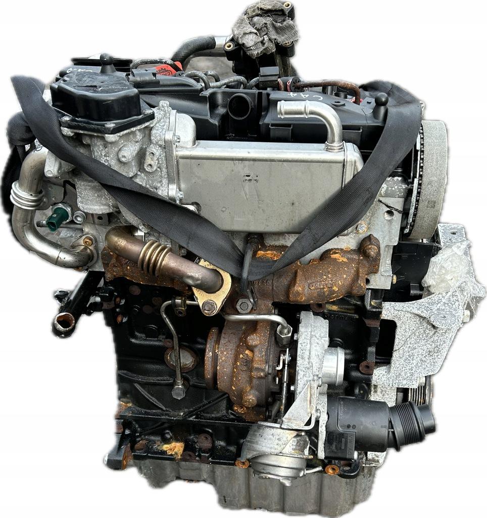 Moteur CAAA Complet CALIFORNIA MULTIVAN TRANSPORTER VW, Auto-onderdelen, Verzenden, Gebruikt, Overige automerken