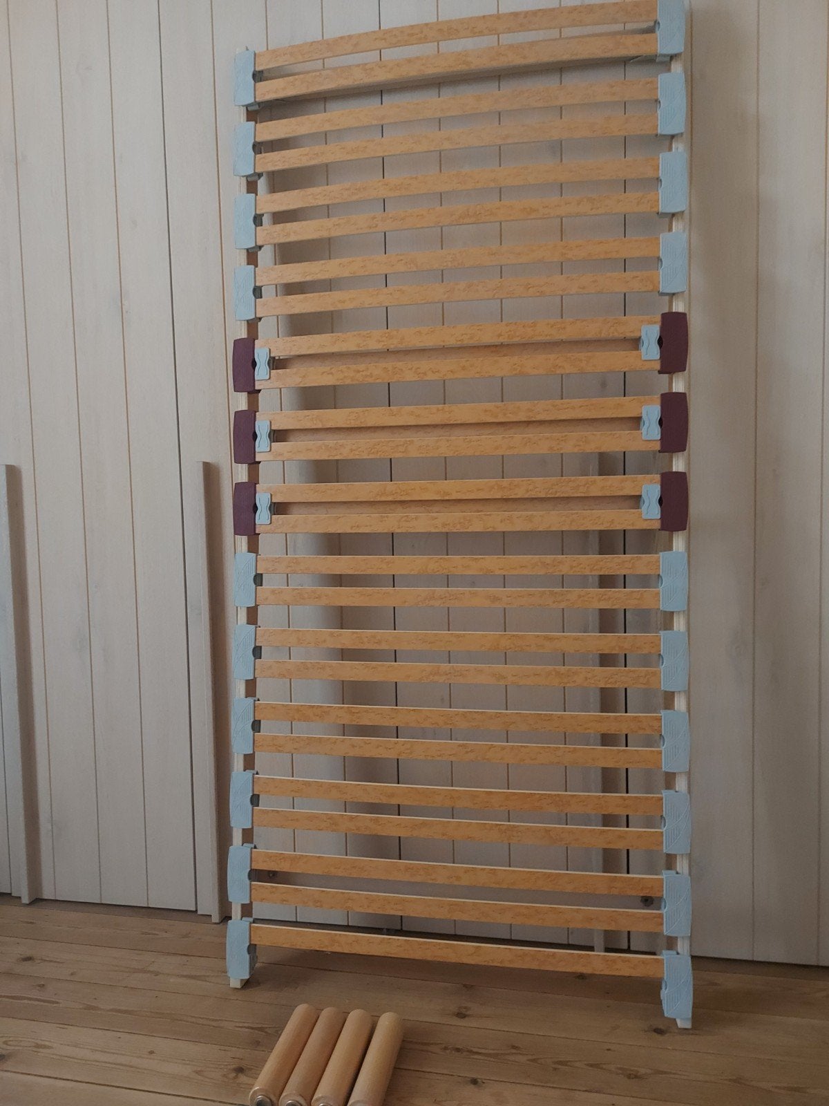 1 Lattenbodem 90 x 200, Ophalen