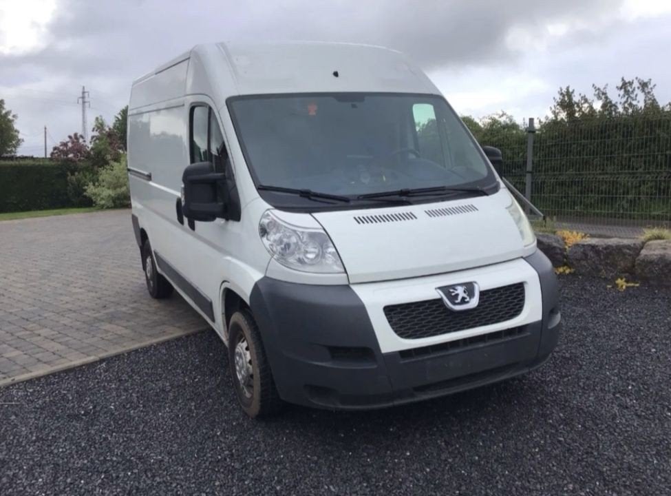 Peugeot Boxer 2.2 HDi Année 2012, Autos, Peugeot, Entreprise, Boxer, Airbags, Air conditionné, Alarme, Bluetooth, Ordinateur de bord