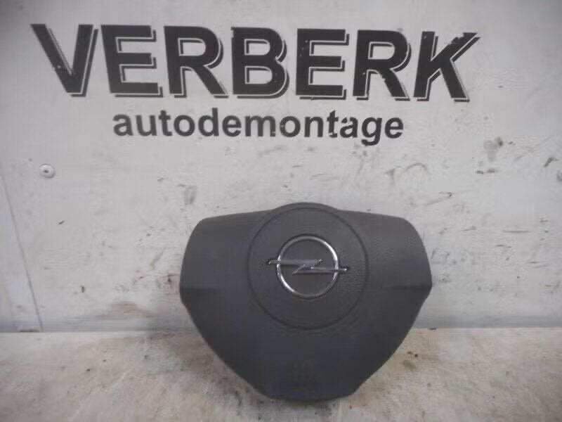 AIRBAG STUUR Opel Vectra C GTS (01-2002/01-2009) (13203886), Bahnhofsplatz 65423 Rüsselsheim am Main, DE, Enlèvement ou Envoi