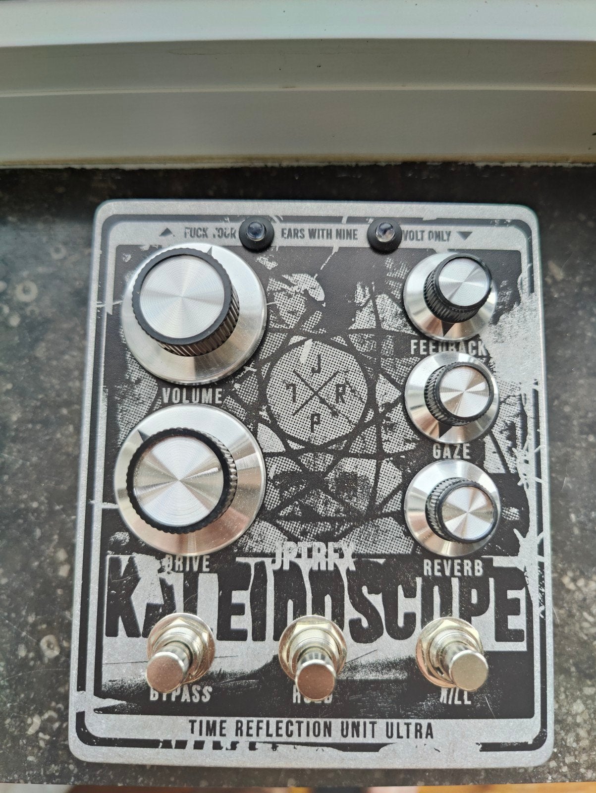 JPTR FX - Kaleidoscope Ultra, Musique & Instruments, Effets, Reverb, Enlèvement ou Envoi