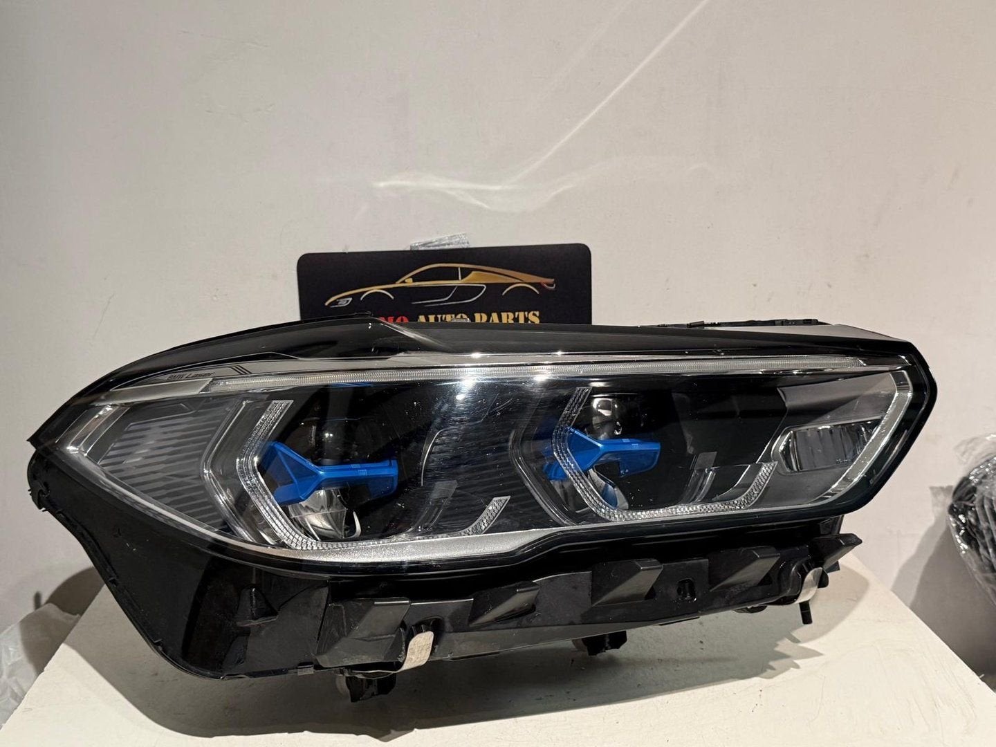 KOPLAMP BMW X5 G05 G06 9850426-04 LASER RECHTS, Auto-onderdelen, Gebruikt, -, -, Ophalen of Verzenden