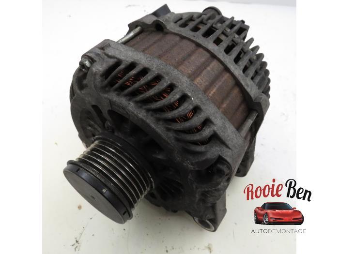 Dynamo d'un Citroen C5, -, 3 mois de garantie, Utilisé, -