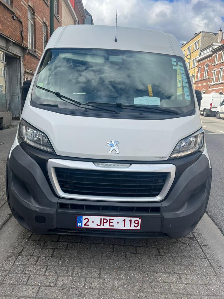 Peugeot boxer 2.2 annee 2015 euro 5, Euro 5, Achat, Particulier, Peugeot