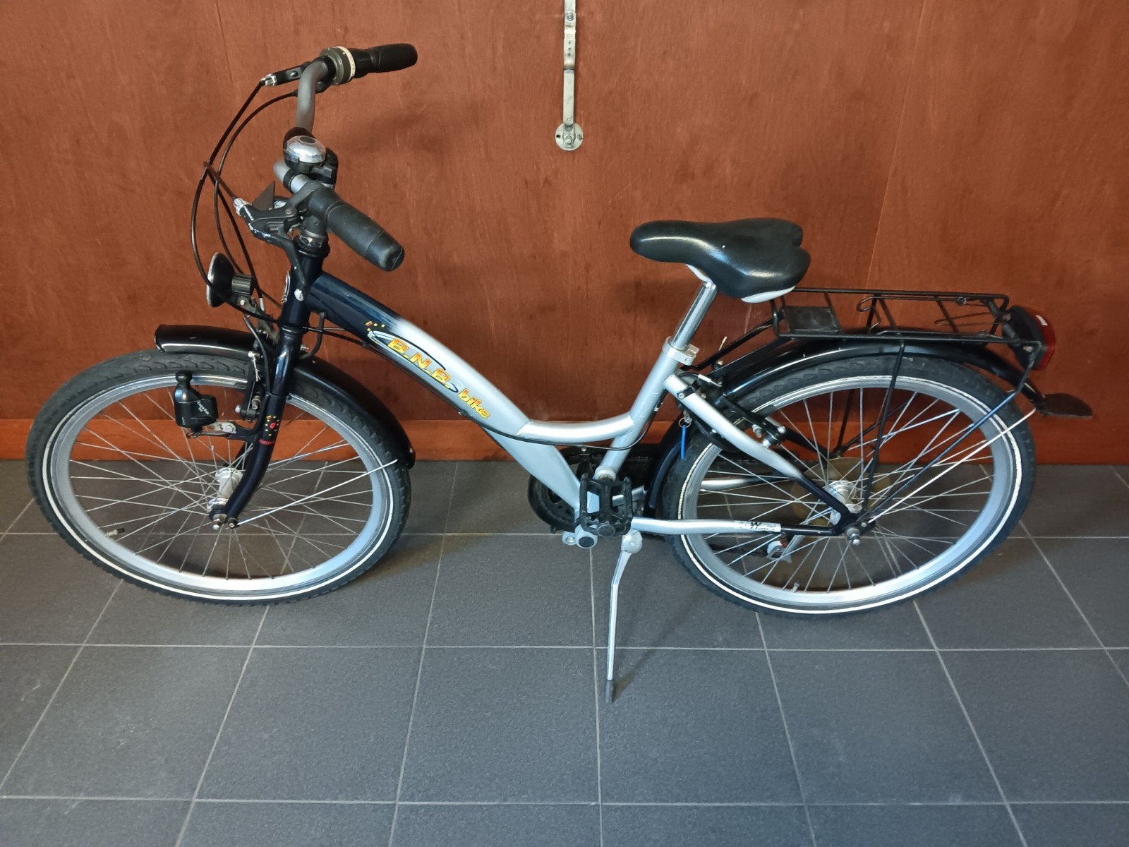 meisjes kinderfiets, Fietsen en Brommers, Ophalen, 24 inch