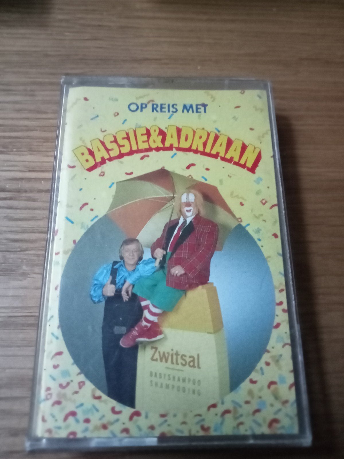 cassette Bassie en Adriaan, CD & DVD, Cassettes audio, Enlèvement ou Envoi, Pré-enregistrées, Utilisé, Enfants et Jeunesse