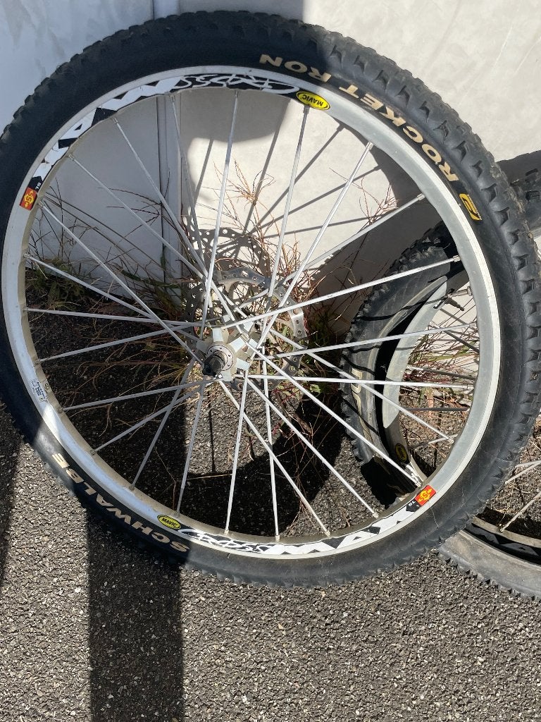 MTB MAVIC CROSSMAX SL SSC, Ophalen of Verzenden, Nieuw, Overige typen