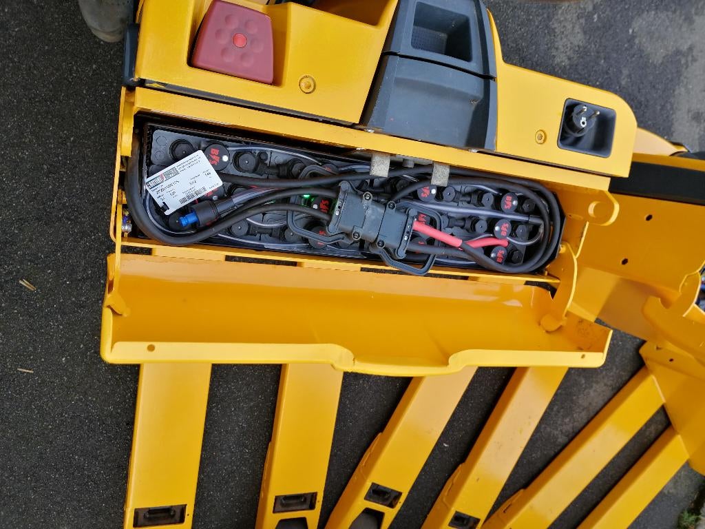 transpalette électrique EJE 116 reconditionné Jungheinrich!!, Articles professionnels, Enlèvement ou Envoi
