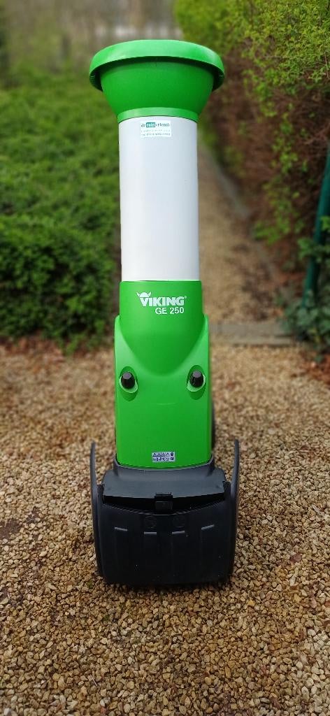 Hakselaar, Tuin en Terras, Ophalen, Gebruikt, Elektrisch, Viking