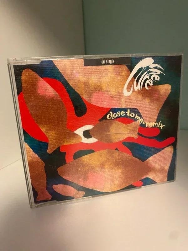 The Cure – Close To Me · Remix, Cd's en Dvd's, Cd Singles, Verzenden, Gebruikt, R&B en Soul