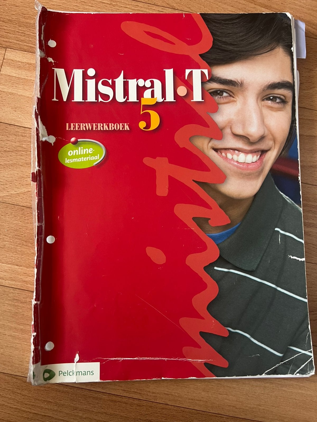 Mistral.T, Boeken, Ophalen, Gelezen