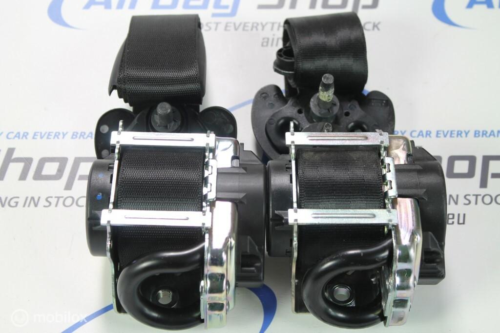 2 x Gordels Mini Paceman R61 (2012-2016)