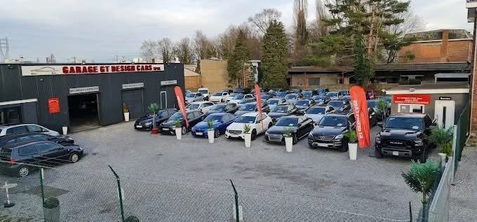 Garage automobile a louer de 2000 m² à liège dispo 01/08/26, Liège (ville)