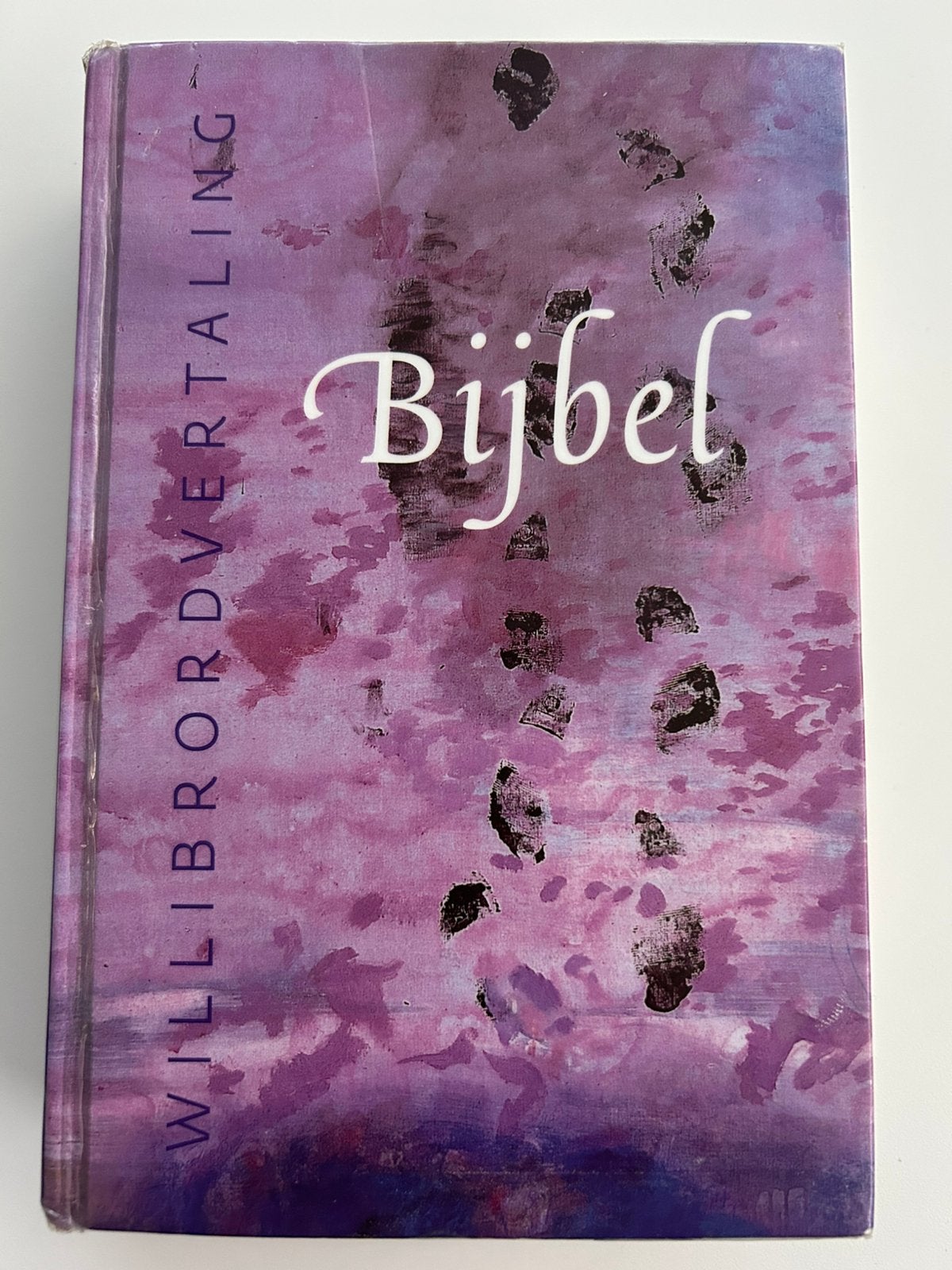 Schoolbijbel Willibrordvertaling 2012, Enlèvement