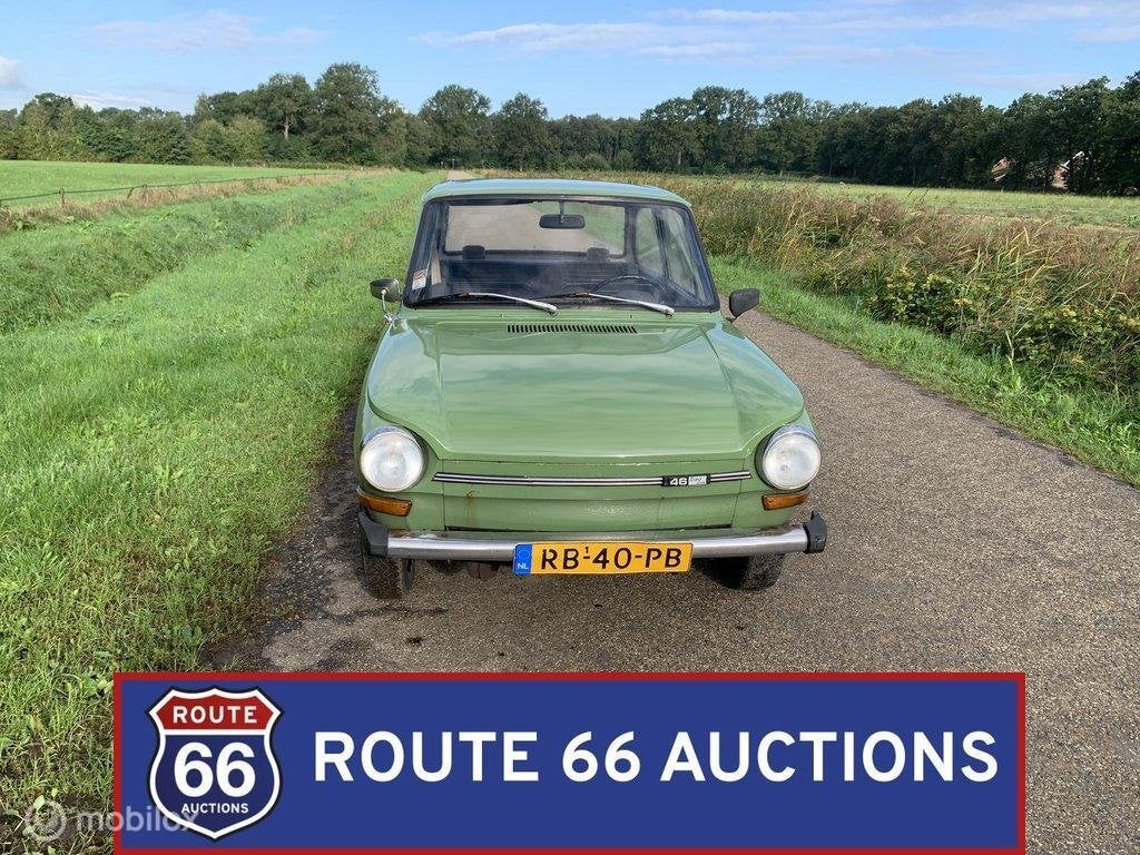 DAF 46 | 1976 | NO RESERVE | Route 66 Auctions, foto 3