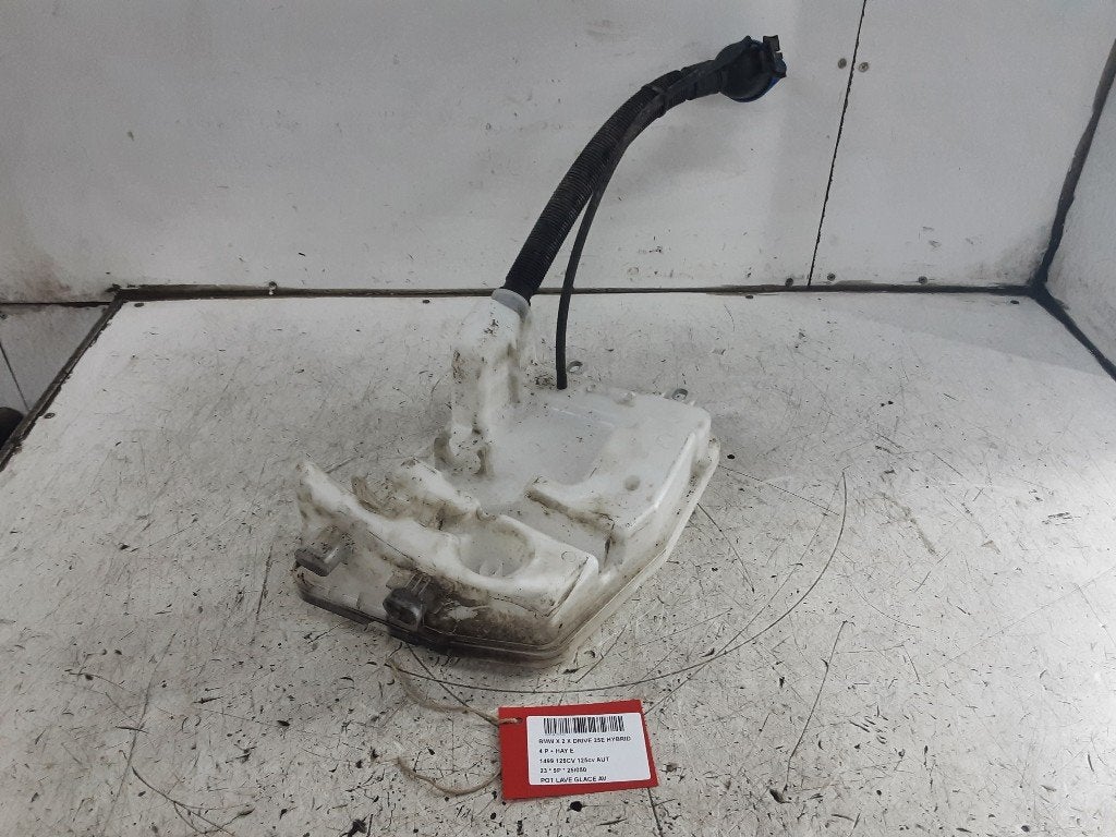 RUITENSPROEIERRESERVOIR VOOR BMW X2 (F39) (61667331418), Gebruikt, BMW, Petuelring 130
80809  München, DE, Bayerische Motoren Werke AG