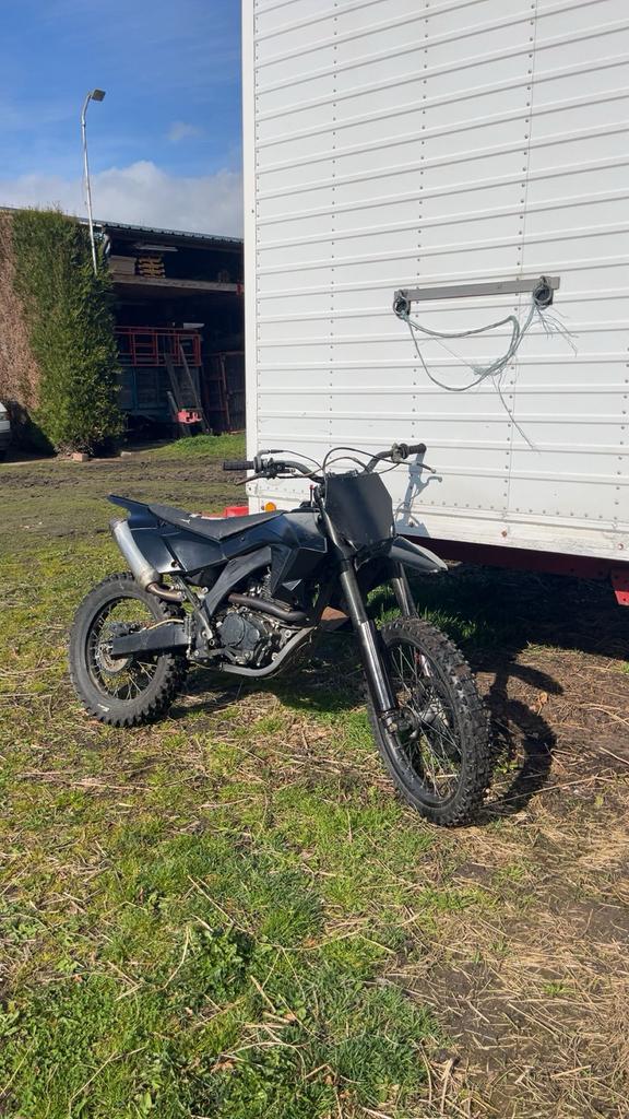Orion 250cc, 250 cc, Zo goed als nieuw, 5 versnellingen, Ophalen