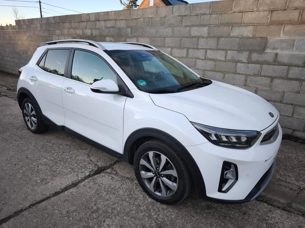 Kia Stonic GT Line 2021 Marchand Export, Auto's, Kia, Particulier, Stonic, Benzine, Euro 6, 5 deurs, Handgeschakeld, Dealer onderhouden