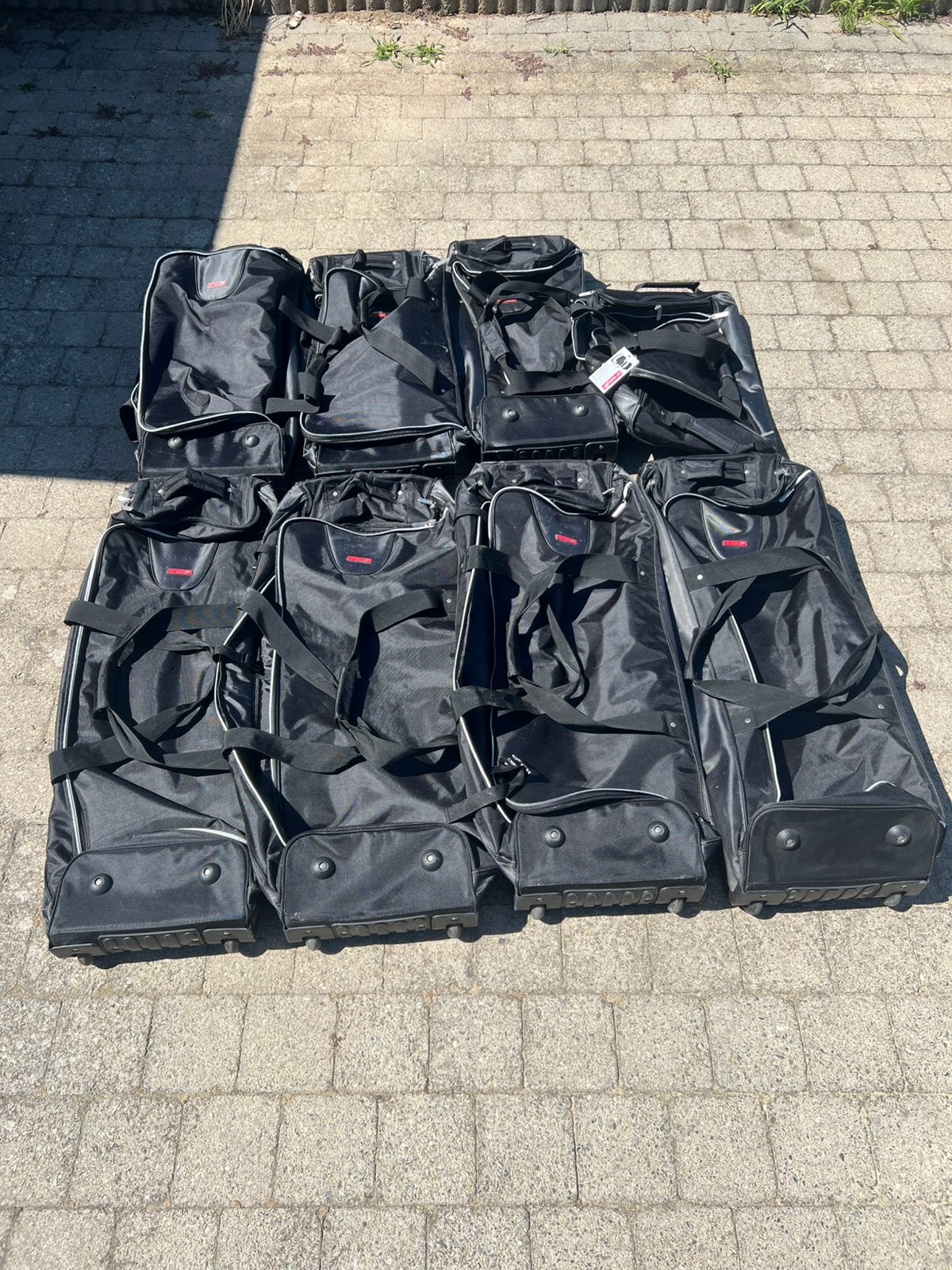 Valise, Enlèvement, Comme neuf, Adapté
