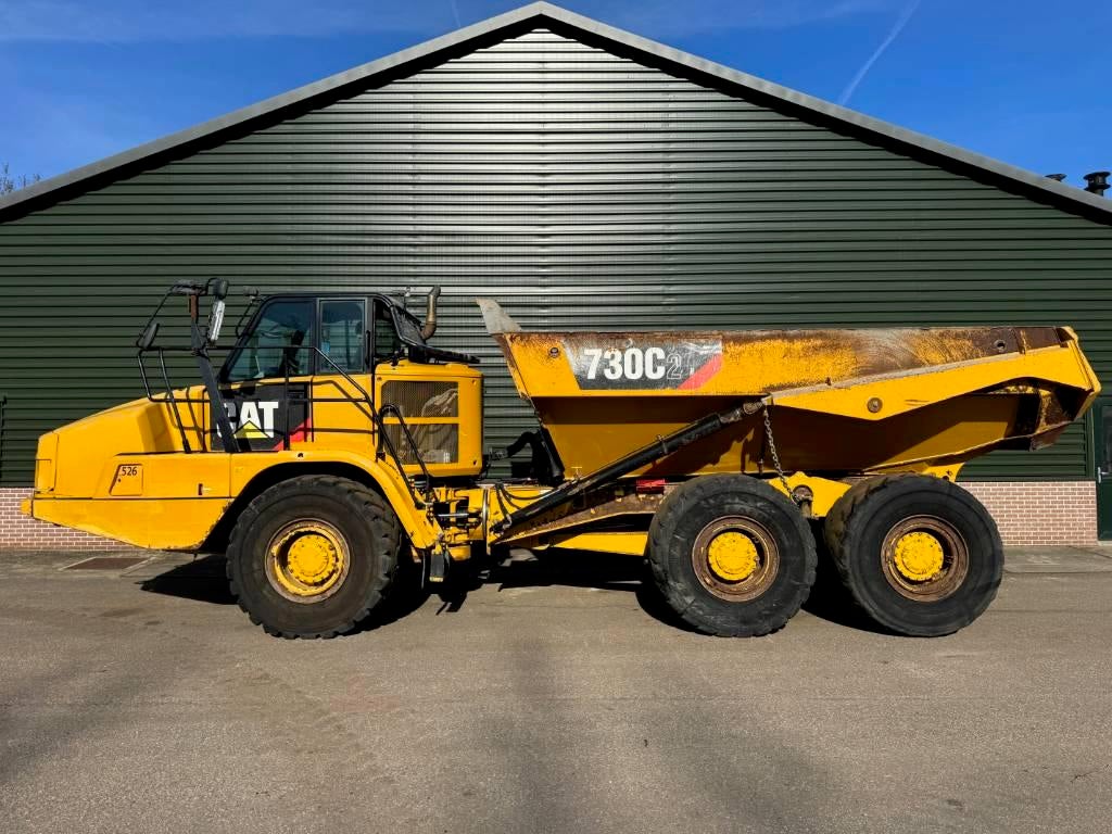 Cat 730 C, Articles professionnels, Machines & Construction | Transport