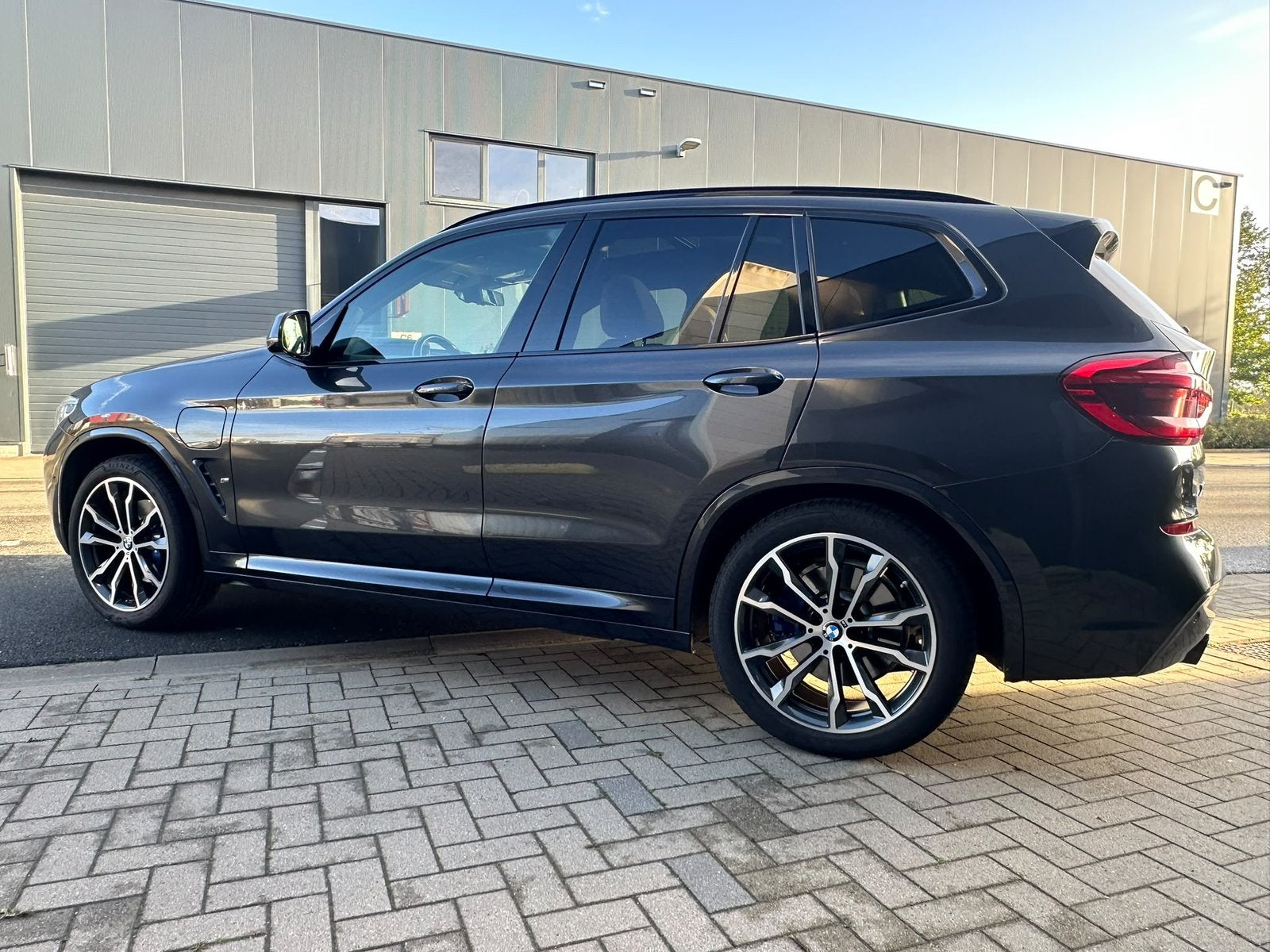 BMW X3 X-Drive 30e. Full Option, 1ste eigenaar., Auto's, Automaat, Dealer onderhouden, Euro 6, Leder
