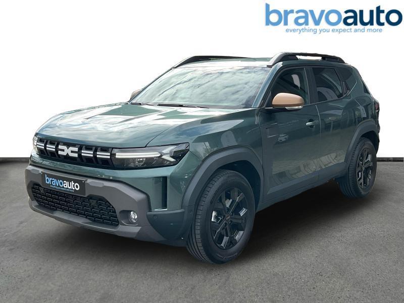 Dacia Duster Extreme Hybrid 155, Auto's, Dacia, Automaat, Parkeersensor, 1789 cc, Duster