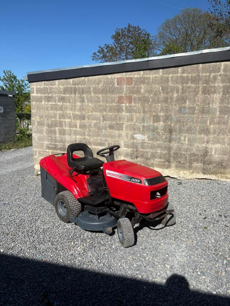 Tracteur, tondeuse, Honda, Enlèvement ou Envoi, Comme neuf