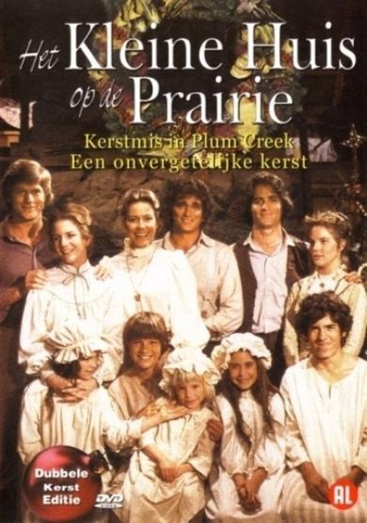 Het Kleine Huis op de Prairie - Kerstspecial, CD & DVD, À partir de 6 ans, Enlèvement ou Envoi, Comme neuf, Enfants et Famille