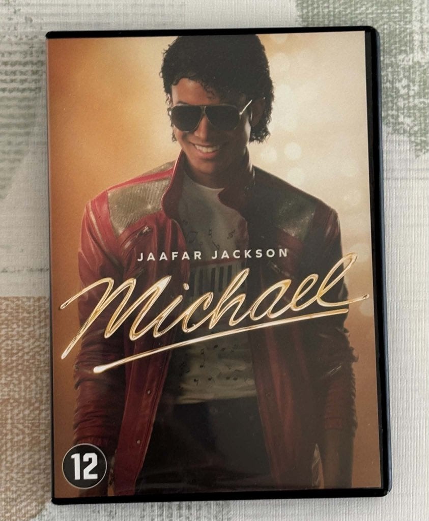 Film - Michael Jackson (DVD), Enlèvement ou Envoi, Anglais, Tous les âges, Néerlandais
