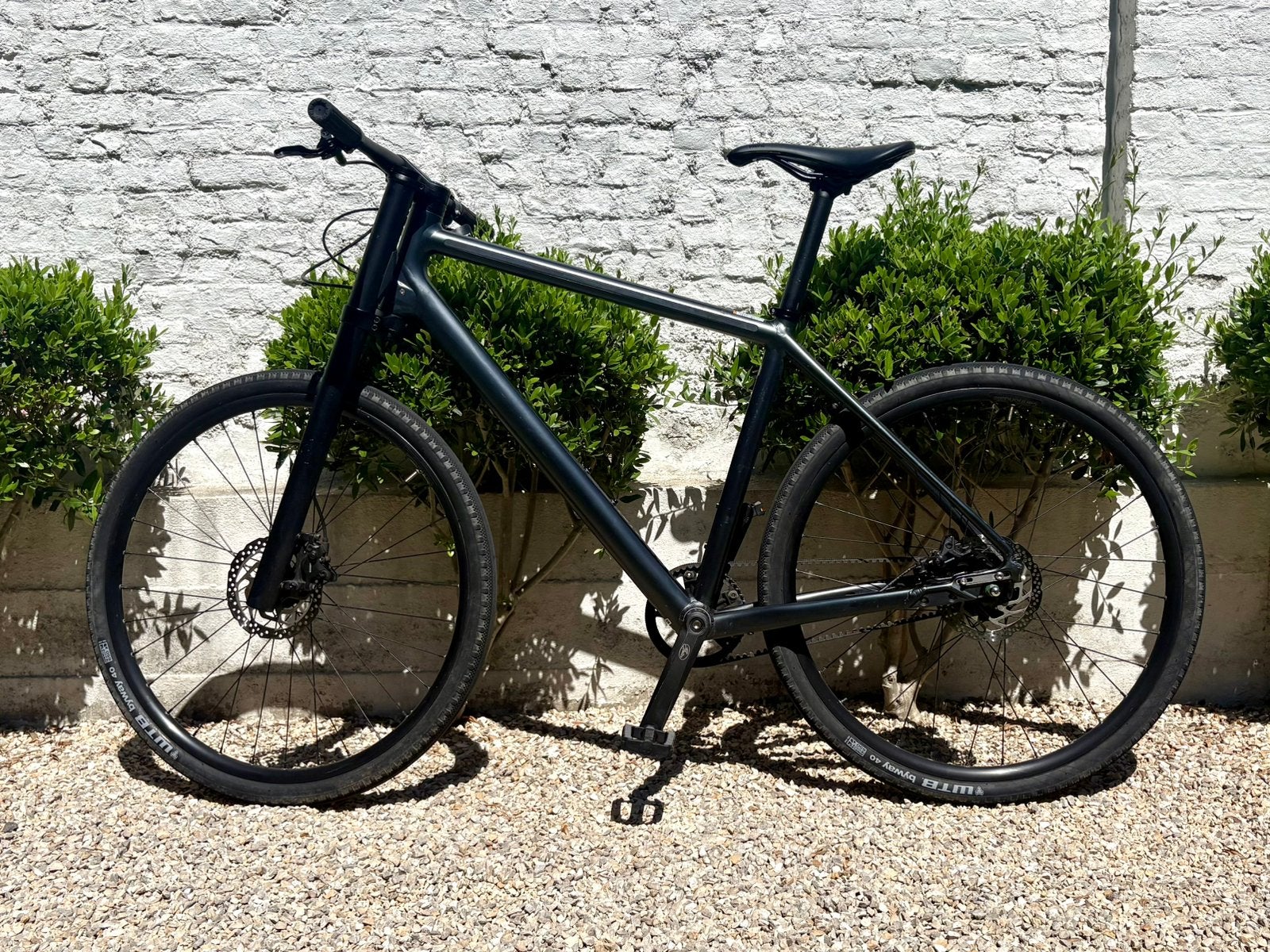 Cannondale Bad Boy 1 Medium, Autres marques, 10 à 15 vitesses, Comme neuf, Enlèvement