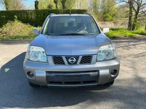 Nissan X-Trail 2004, Autos, Achat, Entreprise, Boîte manuelle, Autre carrosserie