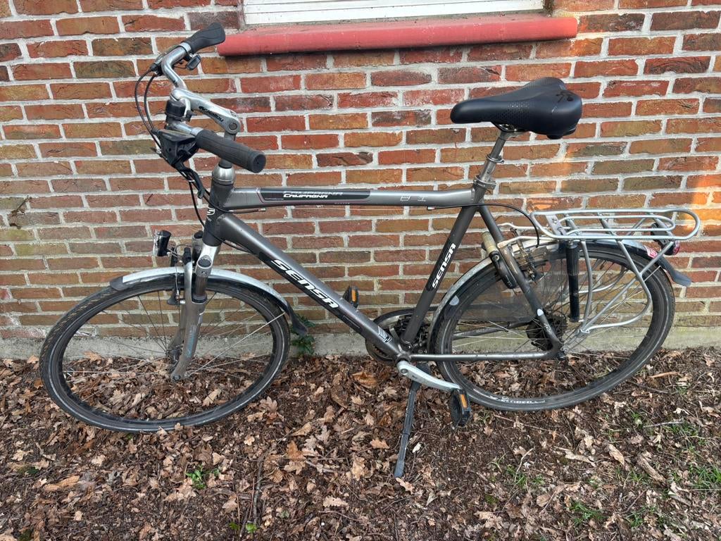 Sensa herenfiets opknapper, Ophalen, Gebruikt, Overige merken, Versnellingen