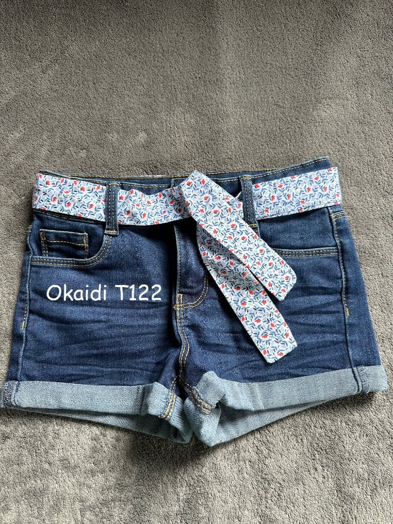 Vêtements fille T122 très bon état à partir de 4,00€, Enlèvement ou Envoi, Utilisé, Fille, Pantalon