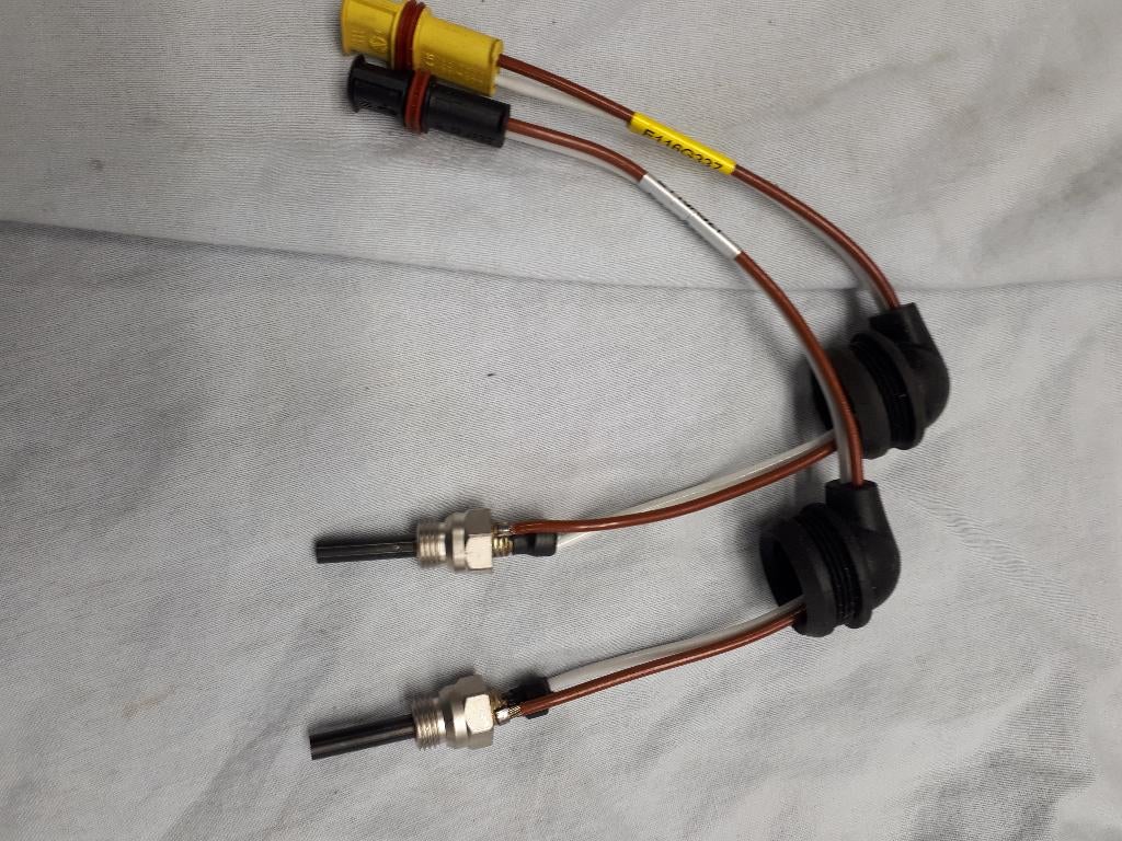 Eberspacher Gloeistift 12 of 24 Volt Airtronic Verwarming, Ophalen of Verzenden, Zo goed als nieuw