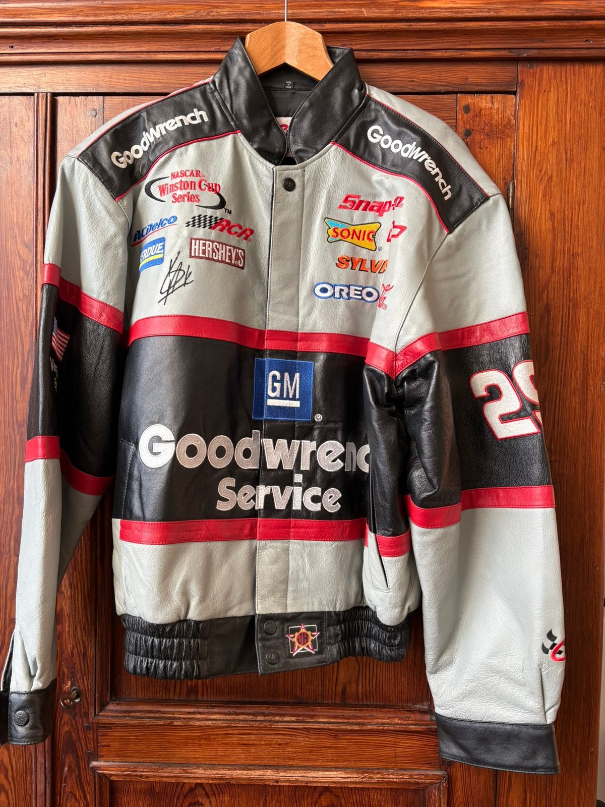 Motorvest Goodwrench, Motoren, Ophalen