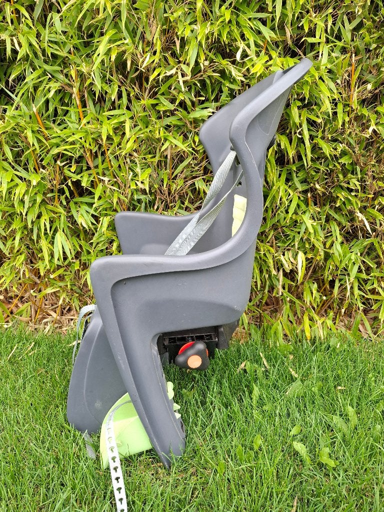 Fietstoeltje, Fietsen en Brommers, Ophalen, Achterzitje, Voetsteuntjes, 9 t/m 18 kg